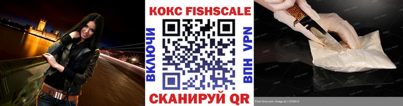 Кокаин FishScale  Новоузенск 